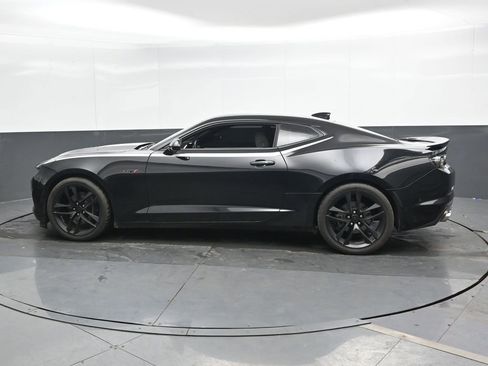 Used 2023 Chevrolet Camaro LT w/ RS Package image 8