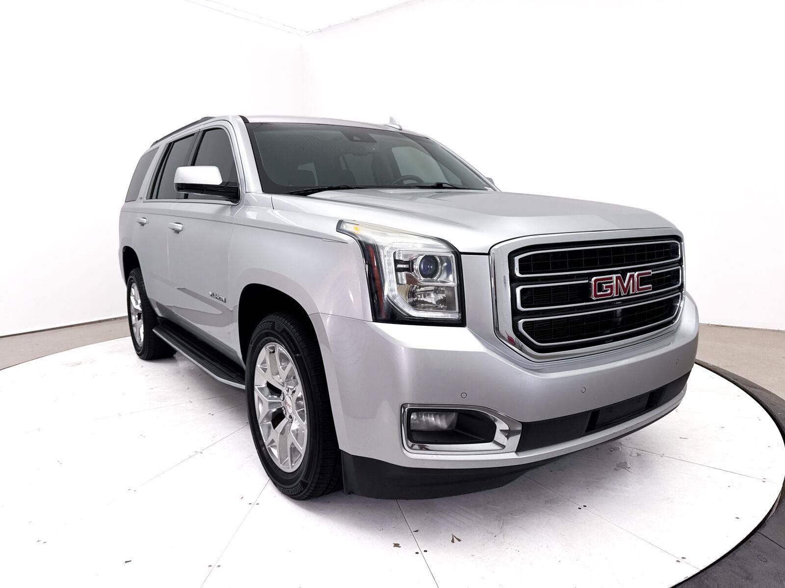 Used 2016 GMC Yukon SLT w/ Open Road Package RWD image 1