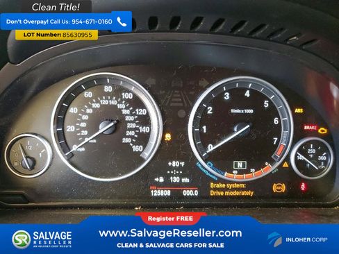 Used 2013 BMW 528i xDrive Sedan AWD/4WD image 12
