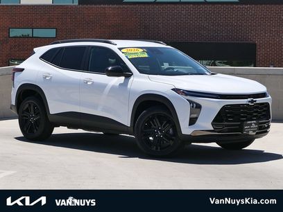 Used 2026 Chevrolet Trax ACTIV