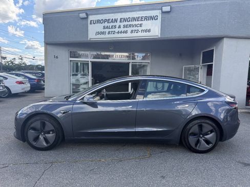 Used 2020 Tesla Model 3 Long Range AWD/4WD image 4