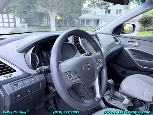 Used 2016 Hyundai Santa Fe Sport AWD/4WD image 14