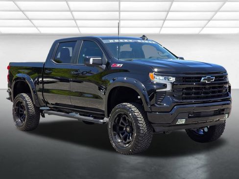 New 2026 Chevrolet Silverado 1500 RST AWD/4WD image 15
