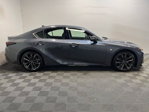 Used 2023 Lexus IS 350 F Sport w/ Navigation Package RWD image 2