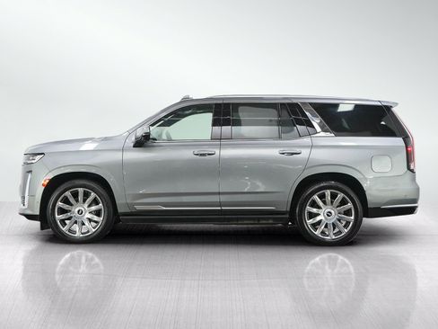 Used 2024 Cadillac Escalade Premium Luxury Platinum AWD/4WD image 2