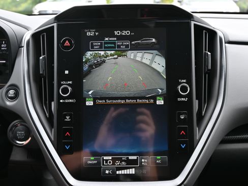 Certified 2025 Subaru Crosstrek 2.5i Wilderness w/ Wilderness Package image 25