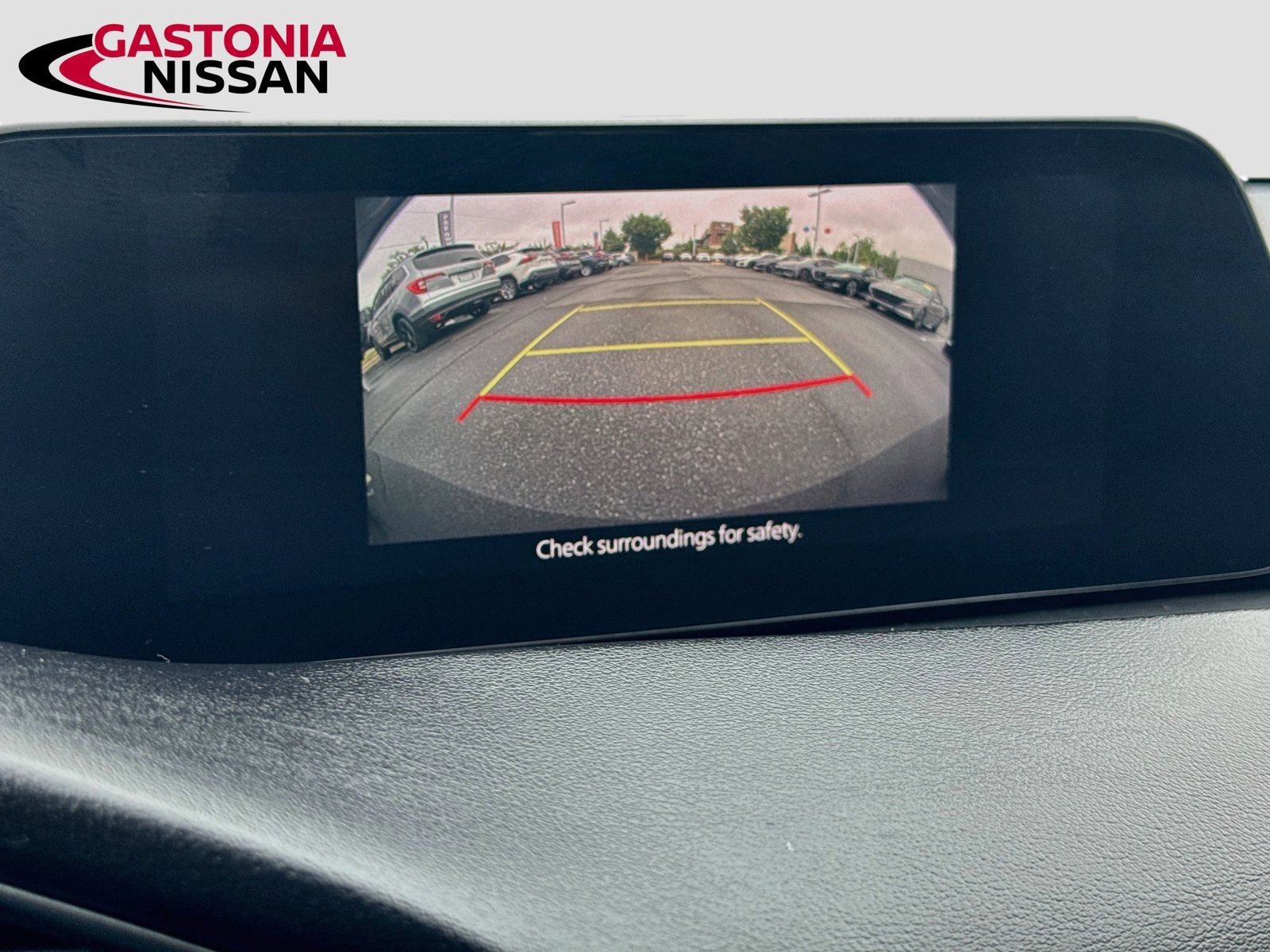 Used 2024 MAZDA MAZDA3 s FWD image 17
