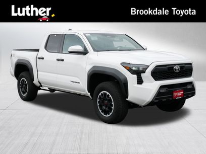 Certified 2024 Toyota Tacoma TRD Off-Road