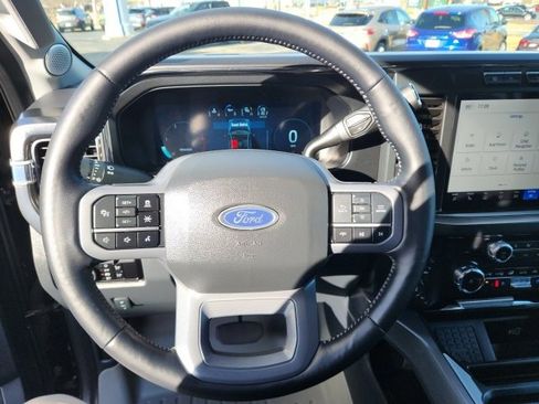 Certified 2024 Ford F350 Lariat w/ Lariat Ultimate Package image 11