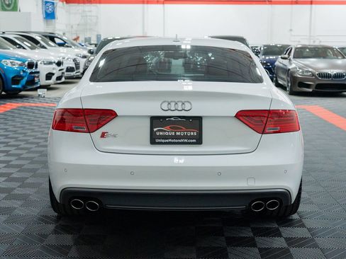 Used 2017 Audi S5 3.0T Coupe AWD/4WD image 5