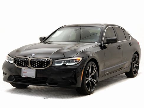 Used 2020 BMW 330i xDrive 330i xDrive w/ Convenience Package image 30