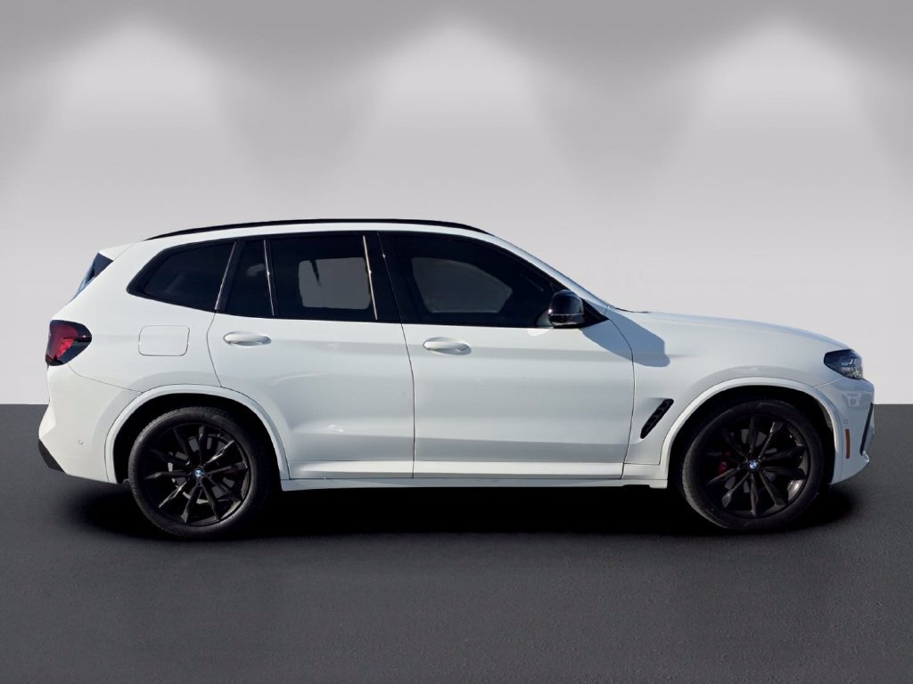 Certified 2023 BMW X3 M40i w/ Premium Package AWD/4WD image 3