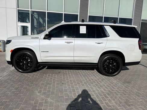 Used 2022 Chevrolet Tahoe High Country image 2