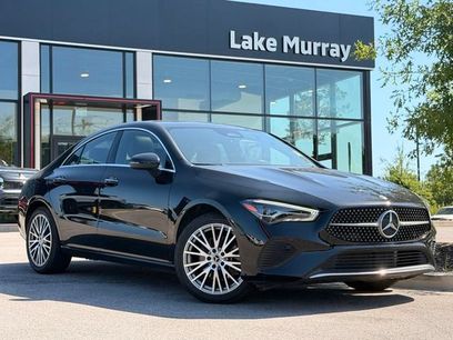 Used 2025 Mercedes-Benz CLA 250