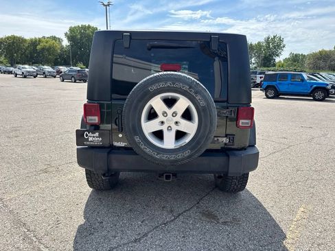Used 2010 Jeep Wrangler Sport AWD/4WD image 4
