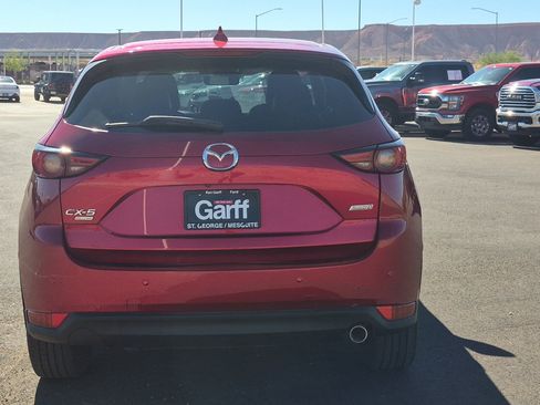 Used 2019 MAZDA CX-5 Signature AWD/4WD image 4