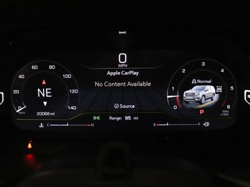 Used 2023 GMC Yukon Denali Ultimate image 41