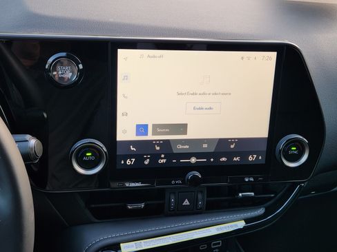 Used 2026 Lexus NX 350 AWD w/ Accessory Package (Z1) image 9