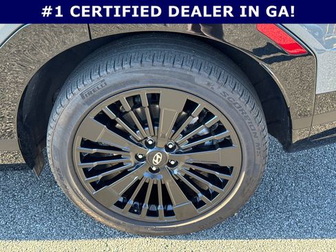 Certified 2024 Hyundai Santa Fe Calligraphy image 19