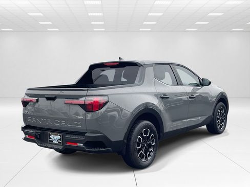 Certified 2024 Hyundai Santa Cruz SEL image 6