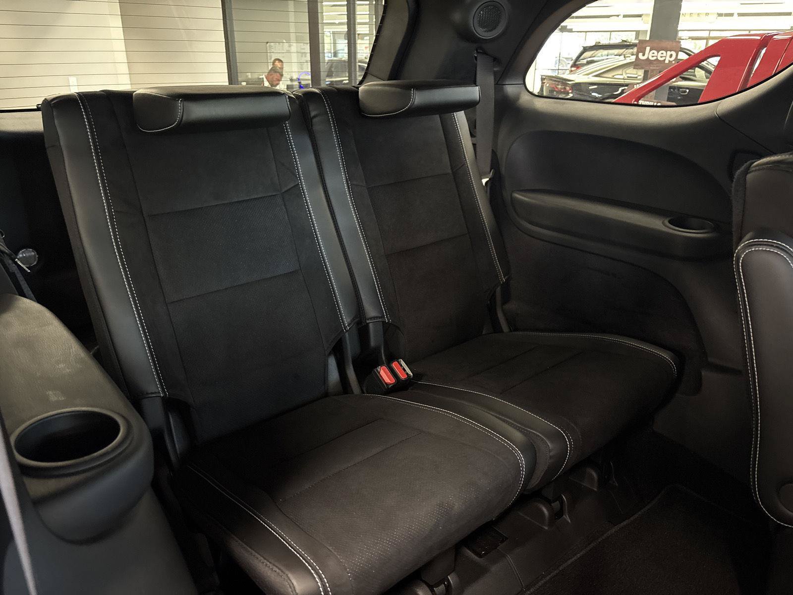 Used 2025 Dodge Durango SRT Hellcat w/ Trailer Tow Group IV AWD/4WD image 12
