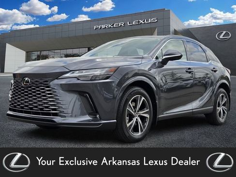 Used 2024 Lexus RX 350 Premium w/ Convenience Package image 1