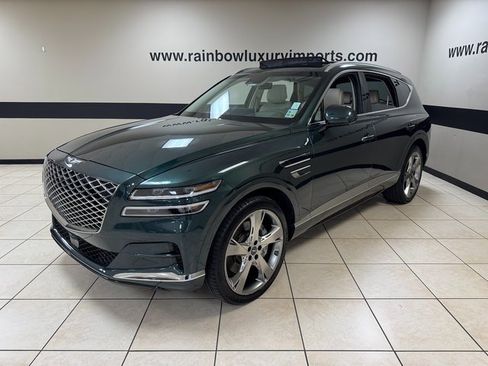Used 2023 Genesis GV80 3.5T w/ Prestige Package image 3