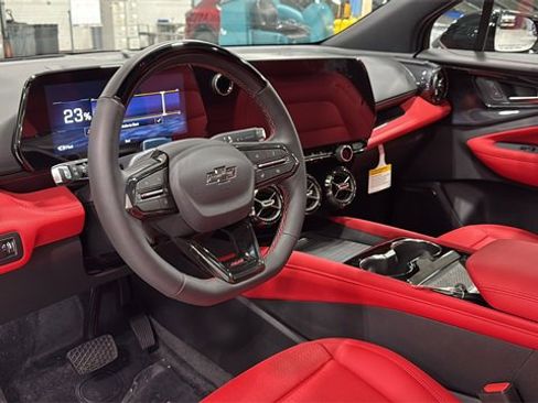 New 2026 Chevrolet Blazer EV SS image 8