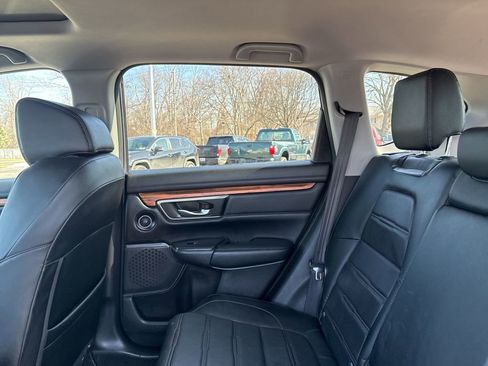 Certified 2022 Honda CR-V EX-L image 22