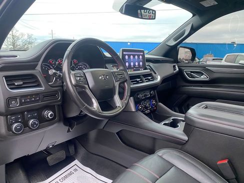 Used 2021 Chevrolet Suburban RST w/ Rear Media and Nav Package image 10