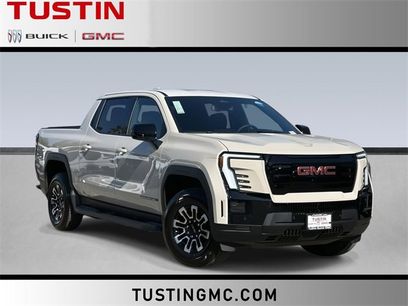 New 2026 GMC Sierra EV Elevation