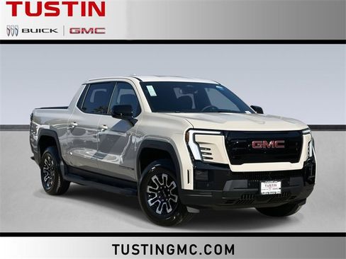 New 2026 GMC Sierra EV Elevation image 1