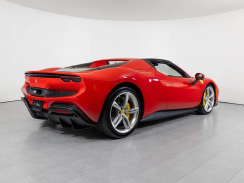 Certified 2024 Ferrari 296 GTS RWD image 16