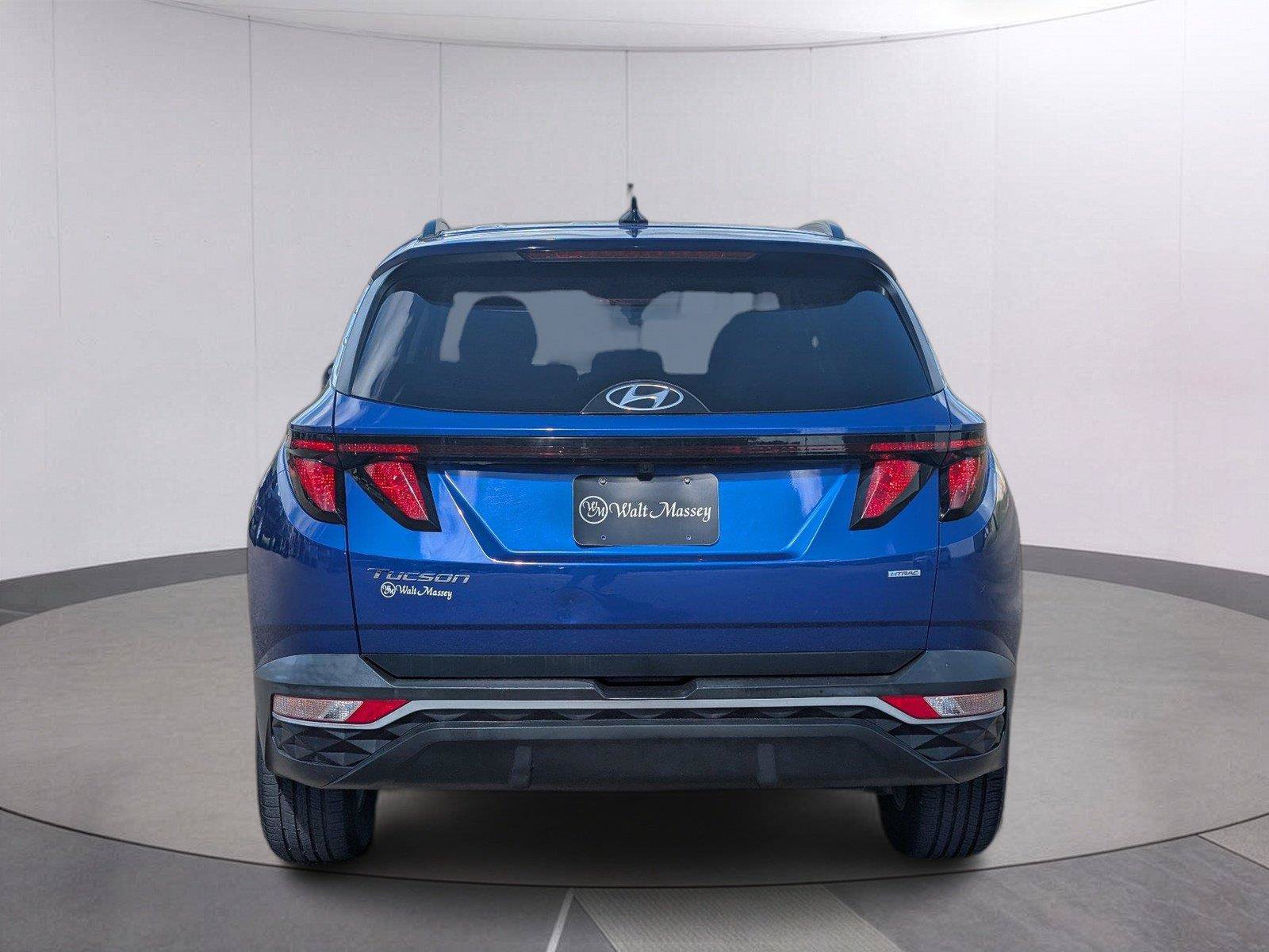Used 2024 Hyundai Tucson SEL AWD/4WD image 4