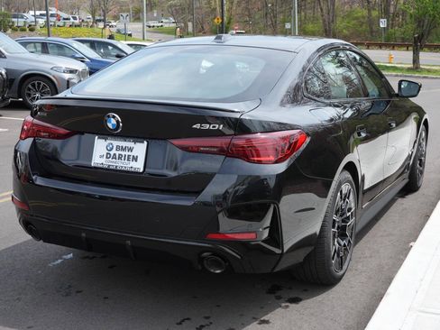 New 2026 BMW 430i xDrive w/ M Sport Package AWD/4WD image 16