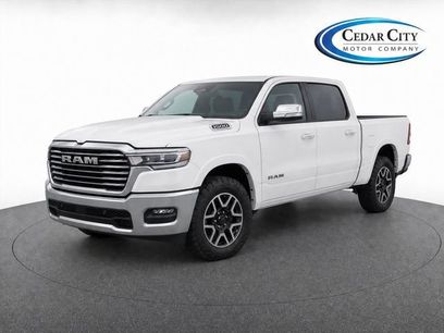 Used 2025 RAM 1500 Laramie
