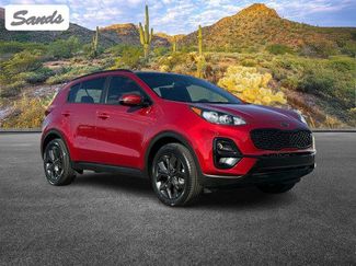 Used 2022 Kia Sportage Nightfall Edition video 1