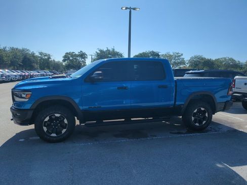 Used 2024 RAM 1500 Rebel w/ Rebel Level 1 Equipment Group AWD/4WD image 9