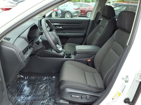 Certified 2024 Honda CR-V EX image 4