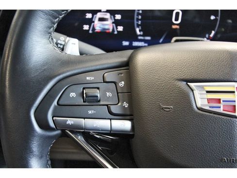 Certified 2025 Cadillac CT5 Premium Luxury RWD image 15
