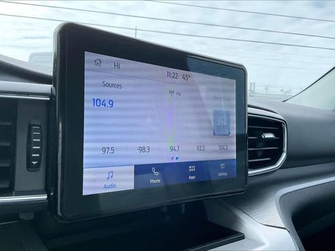 Used 2023 Ford Explorer XLT w/ Equipment Group 202A image 33