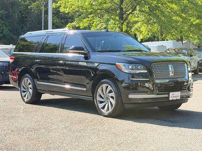 Used 2024 Lincoln Navigator L Reserve