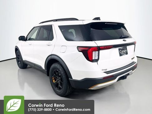 New 2026 Ford Explorer Tremor w/ Tremor Convenience Package AWD/4WD image 5