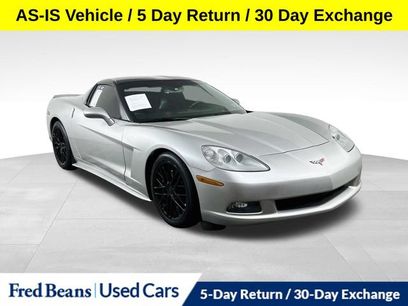 Used 2006 Chevrolet Corvette Coupe w/ Preferred Equipment Group