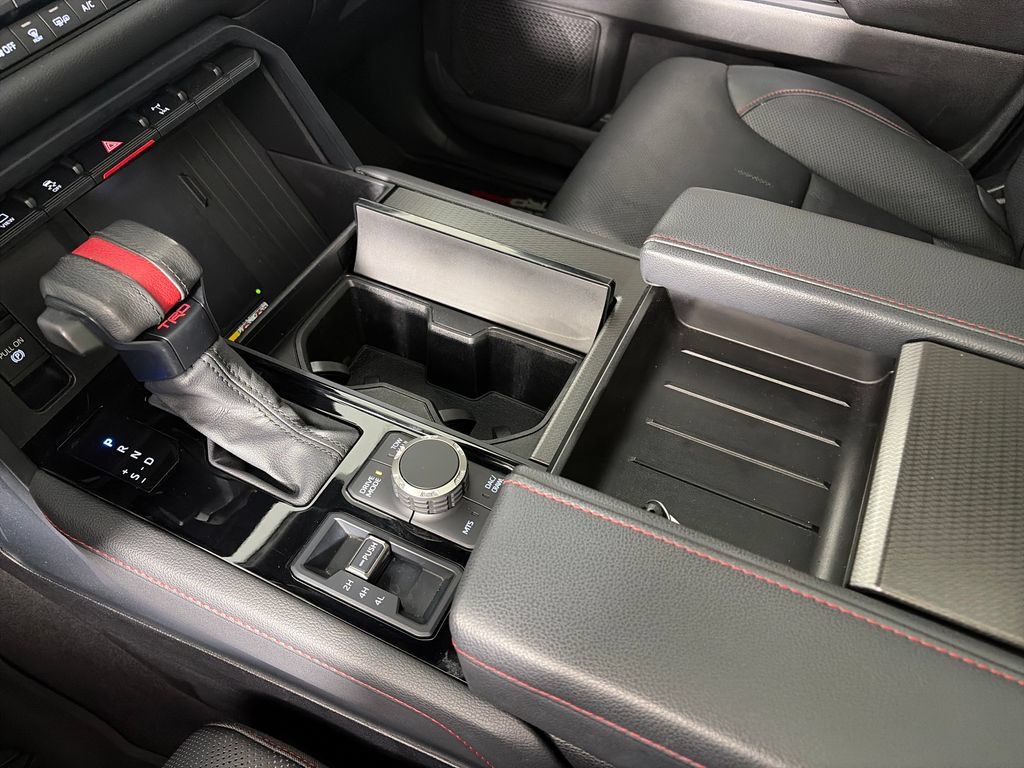 Used 2025 Toyota Sequoia TRD Pro AWD/4WD image 22