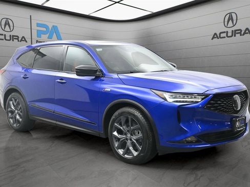 Certified 2023 Acura MDX A-Spec image 28