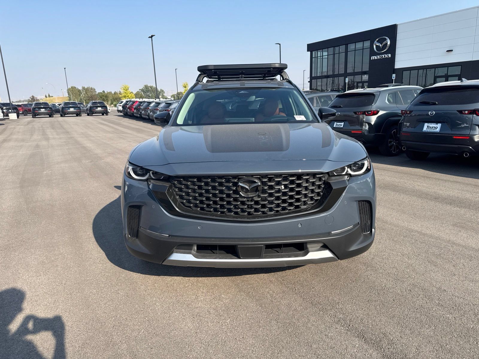 New 2026 MAZDA CX-50 Meridian Edition w/ Apex Package AWD/4WD image 2