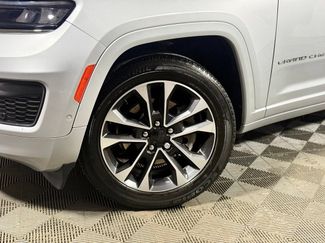 Used 2022 Jeep Grand Cherokee L Overland w/ Luxury Tech Group IV AWD/4WD video 2