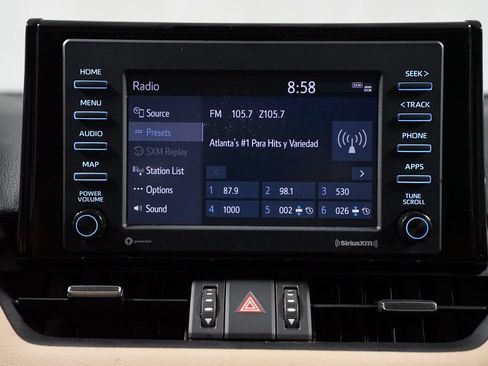Certified 2022 Toyota RAV4 XLE Premium FWD image 17