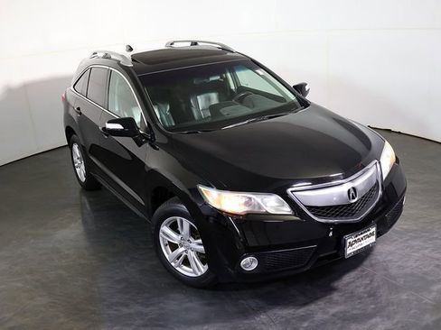 Used 2015 Acura RDX AWD w/ Technology Package image 7